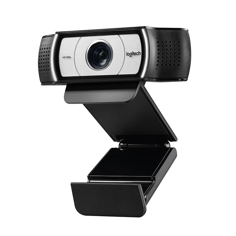 Logitech C930c 1080p HD Business Webcam