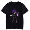 Maglietta Vintage Murder Drones Grafica T-shirt Moda Maglietta Per Uomo Donna Estate Casual Manica Corta T-shirt Abbigliamento Y2k Top