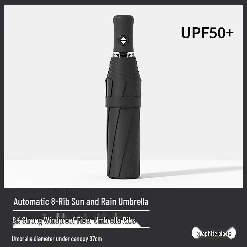 Wanhuo Automatic Folding Umbrella Standard