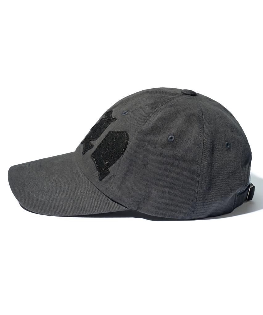 IDWS Oblique Sector Maxi Cap Charcoal