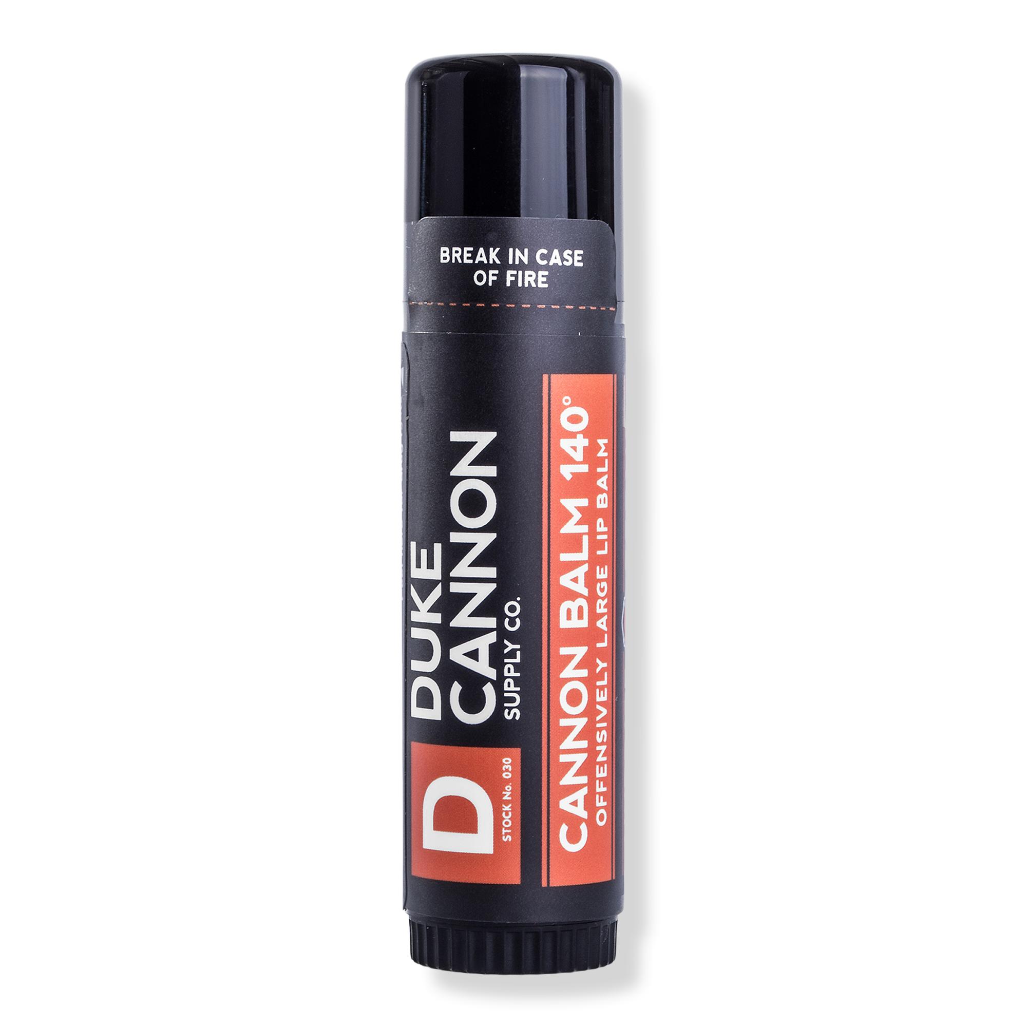 

Duke Cannon Supply Co Cannon Balm 140 Degrees Тактическое средство для защиты губ 0,56 унции