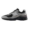 New Balance 2002R Břidlicově šedá Černá Stříbrná Unisex Tenisky Stříbrná-Metalická U2002RM