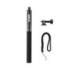51Inch Selfie Stick for Insta360 X5 X4 Air Go Luna Ultra Aluminum Invisible for GoPro13/12 Mission for DJI Osmo Nano Action 6 5 4 Pocket 4 3 Accessori