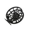 Light Weight Fly Fishing Rod Reel Portable Alloy Baitcasting Reel Fly Fishing Tool for Freshwater And Saltwater