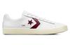 Pro Leather Converse Vulc Pro 'White Deep Bordeaux' A05328C