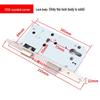Stainless Steel Fire & Emergency Exit Door Lock