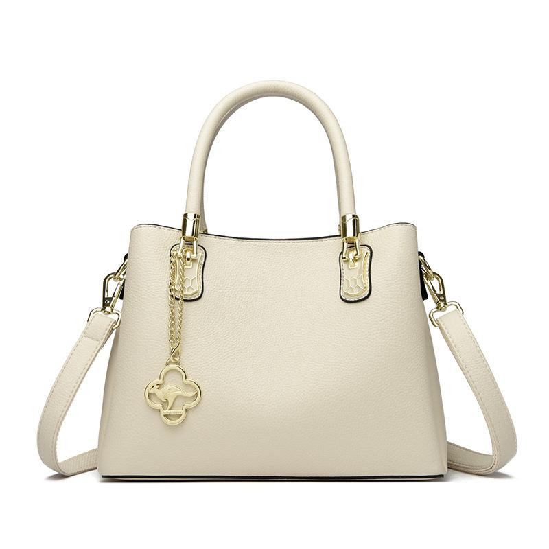 

Сумка женская большой вместимости, одноплечевая сумка, сумка через плечо бежевый