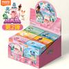 Figure Pikachu Bulbasaur Eevee Squirtle Charizard Eevee Ceruledge Greninja Action Collect Toys Christmas Gift