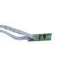 For KUGOO M2 Electric Scooter LED Atmosphere Light Strip Bottom Decorative Colorful Light Strip