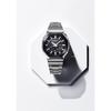 [Casio] G-Shock Watch GM-B2100BT-1AJF Full Metal Bluetooth Tough Solar Black Bezel Men's Silver/Black