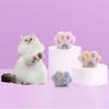 Cute Cat Paw Plush Cat Toy - Filled with Premium Catnip, Soft Interactive Kitten Toy for Chewing & Playing,