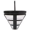 Reusable Coffee Filter Basket Cup Style Coffee Machine Strainer Mesh