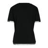 Build Your Brand Womens/Ladies Lace Detail T-Shirt
