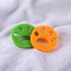 1Pcs Pet Fur Remover Pet Hair Removal Silicone Hair Stick Clothing Duster Pet Hair Holder Hair Sticky Pad Laundry Ball