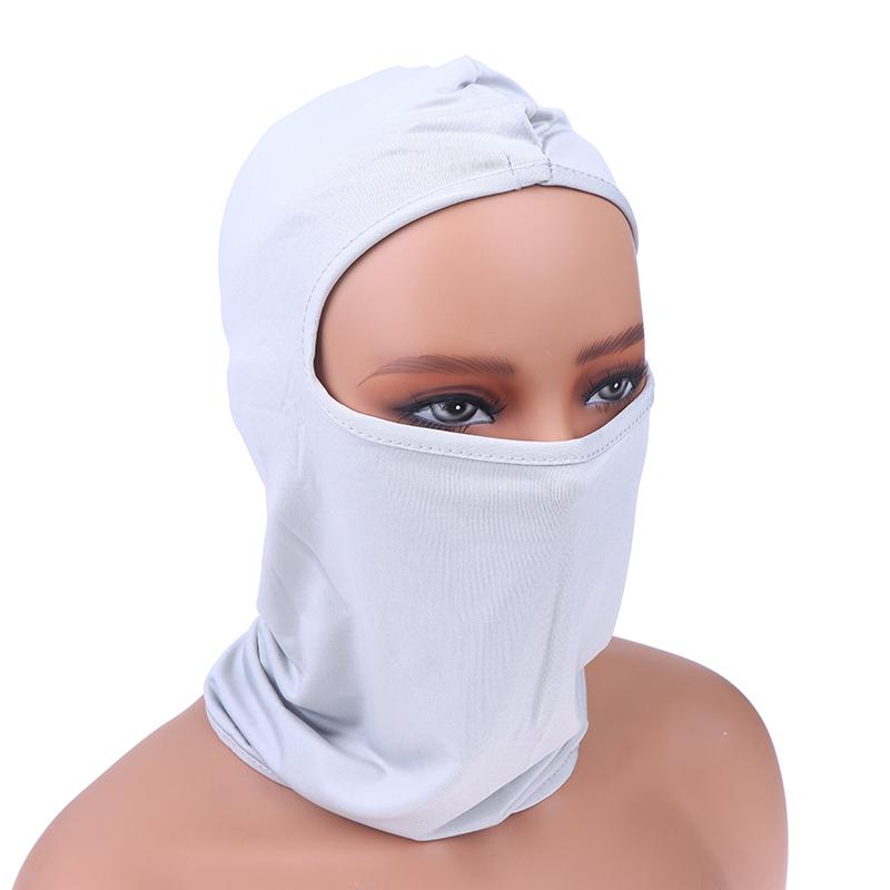 Men Women Cold-Proof Thermal Scarf Winter Ski Hat Balaclava Full Face Mask Ski Cycling Hunting Head Neck Cover Helmet Liner Cap