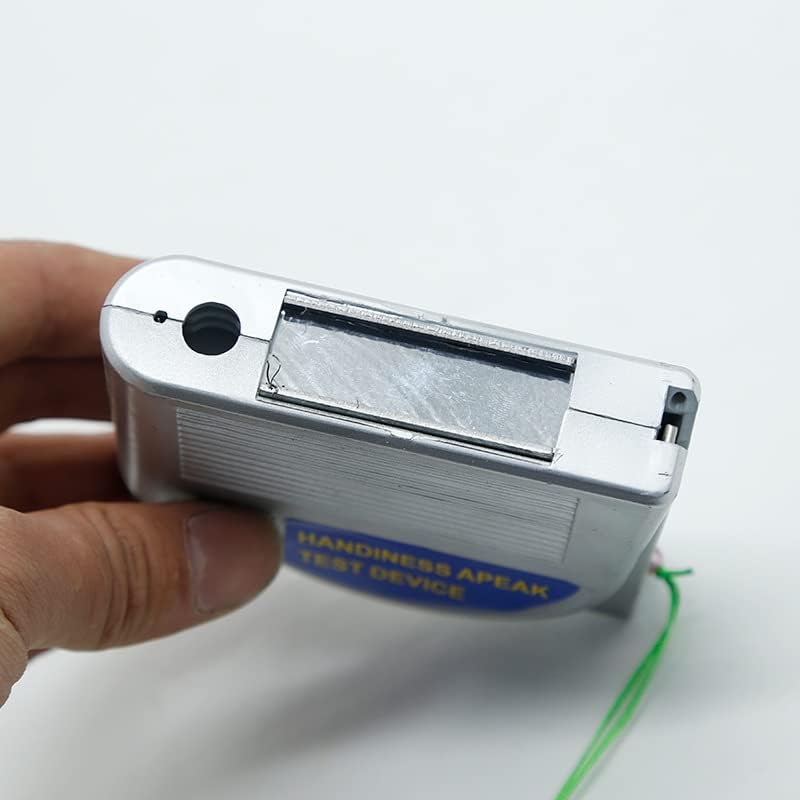 Utoolmart Magnetic Plumb Setter, 6M/20ft Magnetic Plumb Rite Setter Leveling Test Device Measure Tool, Used In Construction Can Automatically Stretch