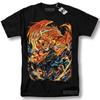 Agatsuma Zenitsu Demon Slayer Anime Manga Tanjiro Kimetsu No Yaiba T-Shirt Unisex T-Shirt