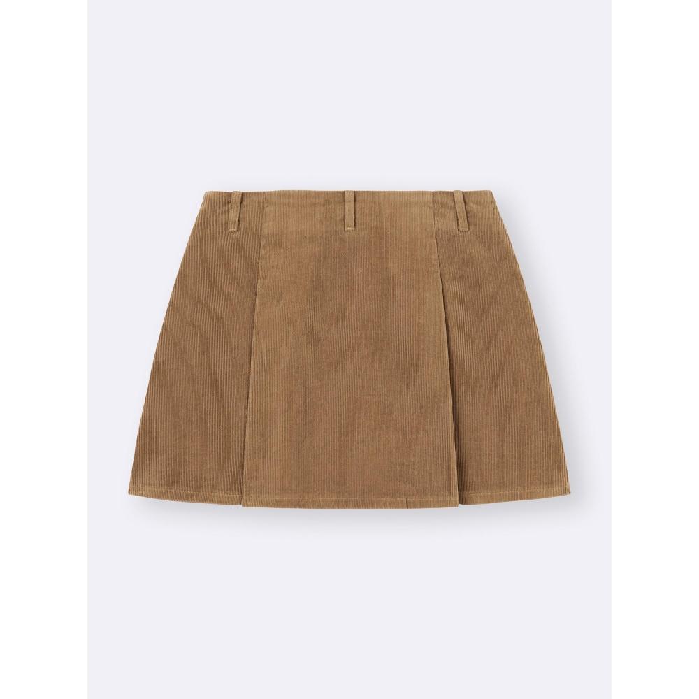 Gu By Uniqlo Corduroy Coat