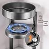 360-Degree Rotating Countertop Kitchen Spice Rack