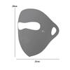 2026 Hyaluronic Acid Summer Full Face Sun Protection Mask Women's UV Shield Breathable Face Cover