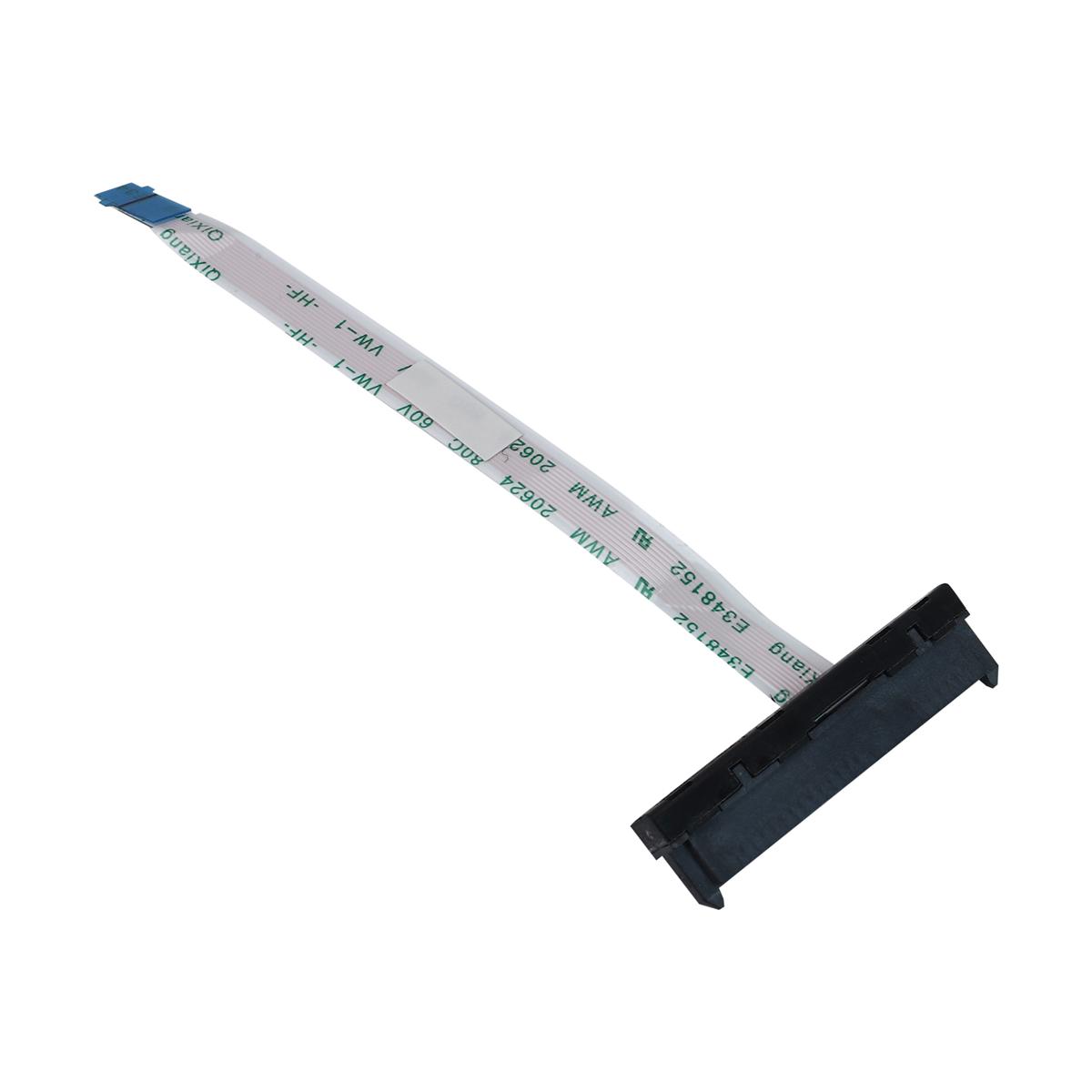 Laptop Hard Drive Cable Sata Hdd Ffc Cable Ssd Hard Drive Cable Connector for Hp 15 Ab Pavilion NONE