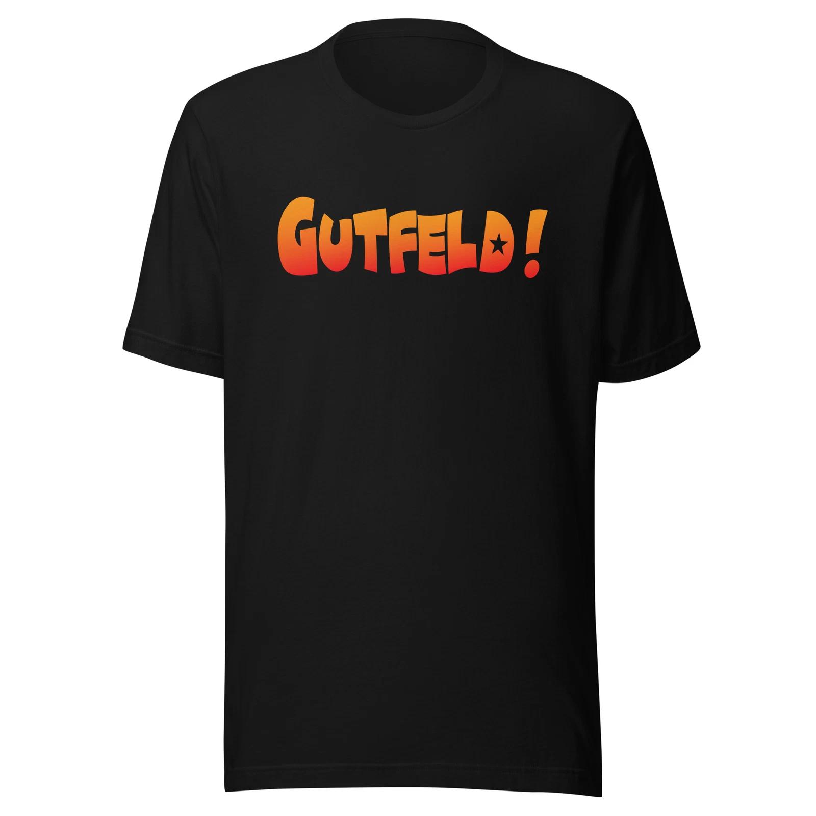 

Funny Gutfeld-Inspired Logo Tee for Men & Women Cotton S-5XL- New Arrival S