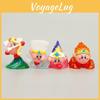 Kirby Figure Action Model Dolls Toys Cute Childrens Holiday Ornaments Gifts