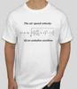 Monty Python Holy Grail Airspeed Velocity Of An Unladen Swallow T Shirt Tee
