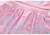 2026 Sleeveless Cartoon Two-Piece Swimsuit for Girls - Toddler and Small Children Skirt Style