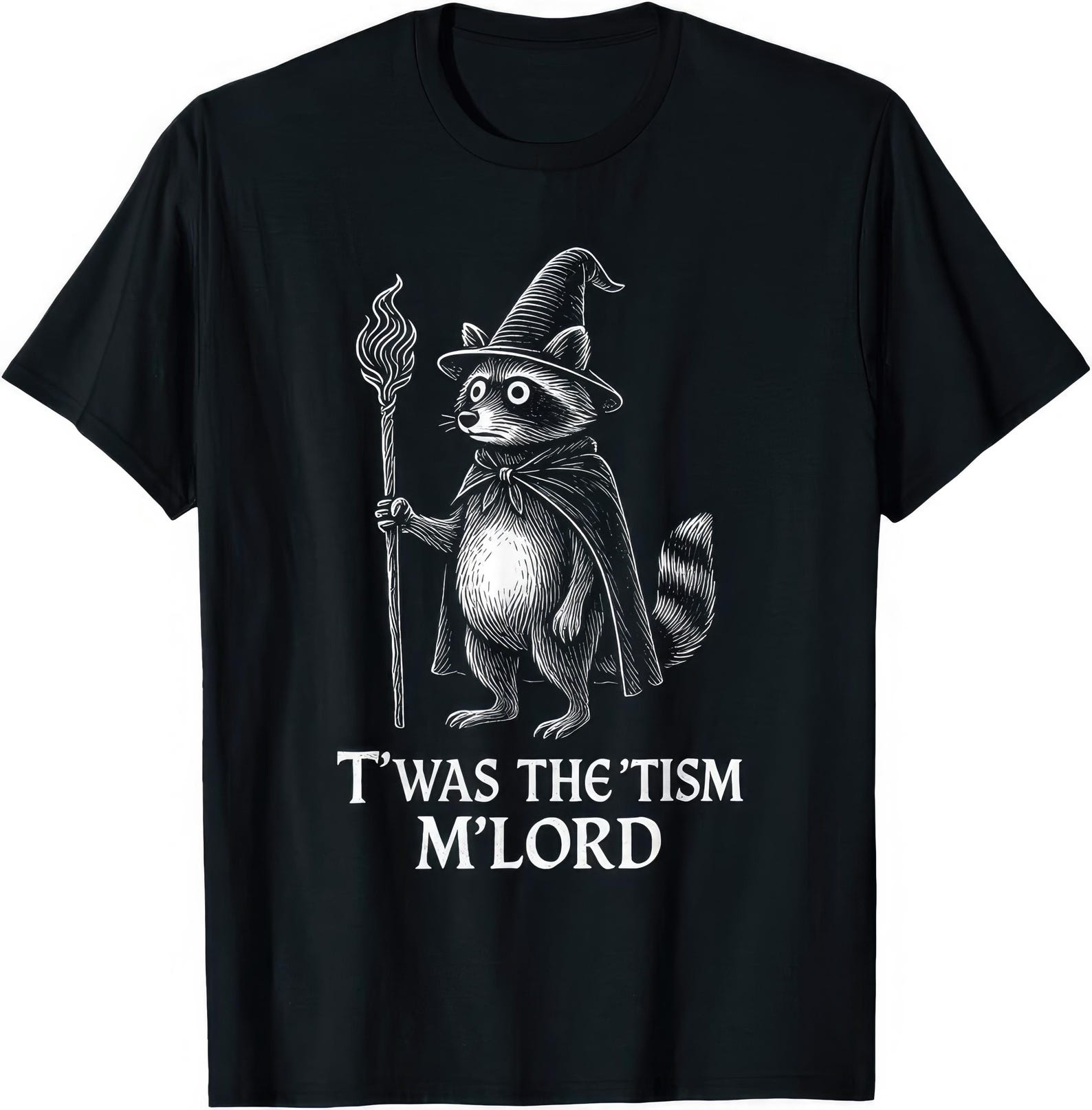 T was The Tism M Lord T shirt 3XL