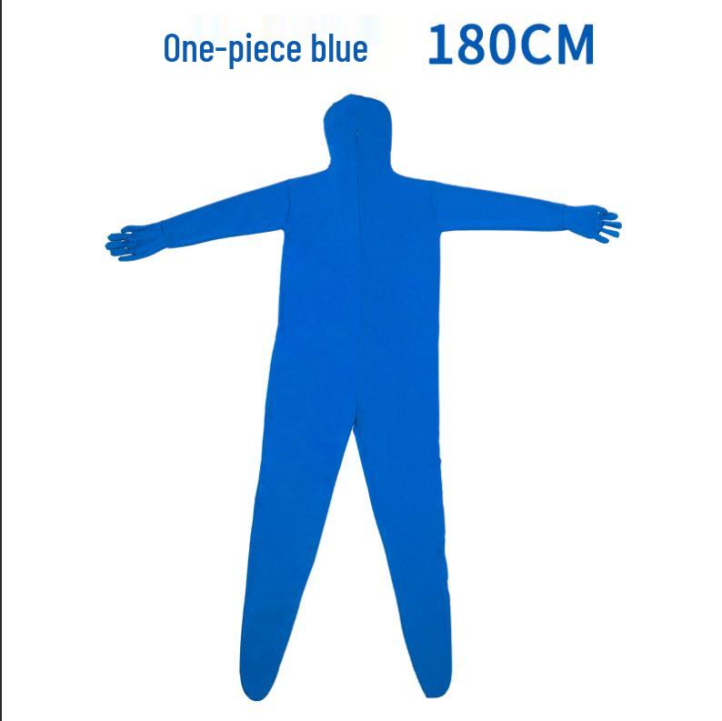Chroma Key Green Screen Suit for Photography and Film