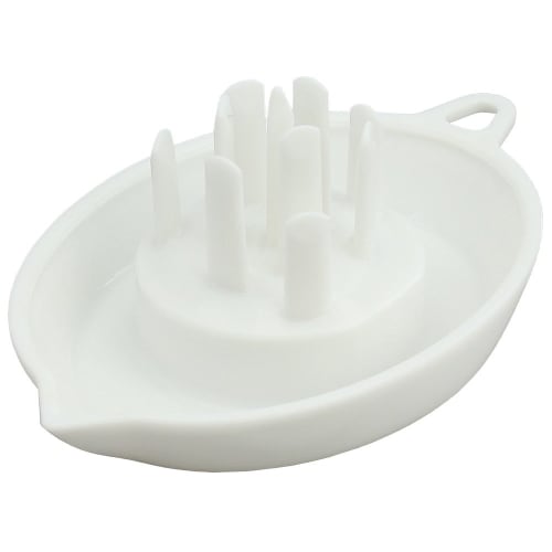 Asahi Denki Kasei Smile Kids Lemon Squeezer, Lemon Squeezing Revolution, White, ALM-01C