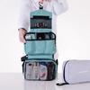 Hanging Hook Hanging Toiletry Bag Large Capacity Travel Cosmetic Bag  Wash Organizer