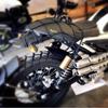 Helmet Tank Luggage Motorcycle Elastic Net 6 Hooks Motorcycle Accessories Motorcycle Storage Mesh
