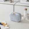 New Corduroy Makeup Bag Large Capacity Storage Organizer Travel Cosmetic Bag Portable Zipper Toiletry Bag