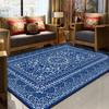 Vintage Persian coffee table carpet Living room, bedroom carpet, bay window carpet