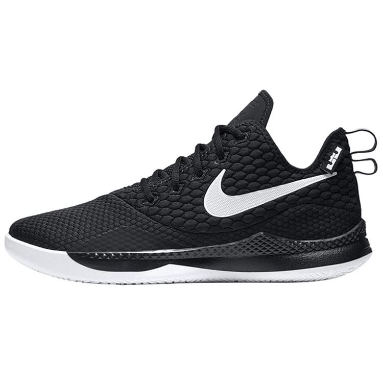 New Nike LeBron Witness 3 Ep 'Black' AO4432-001