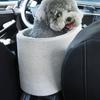 New Cute Pet Car Luggage Large Capacity Convenient Pet Car Safety Seat Multifunction Dog Car Backpack Outdoor Travel