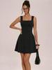 Women's Summer New Arrivals Slim Fit Backless Strappy Dress