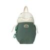 School bag 2025 new Korean version of children's small school bag spring outing light casual backpack foreign style contrasting color versatile