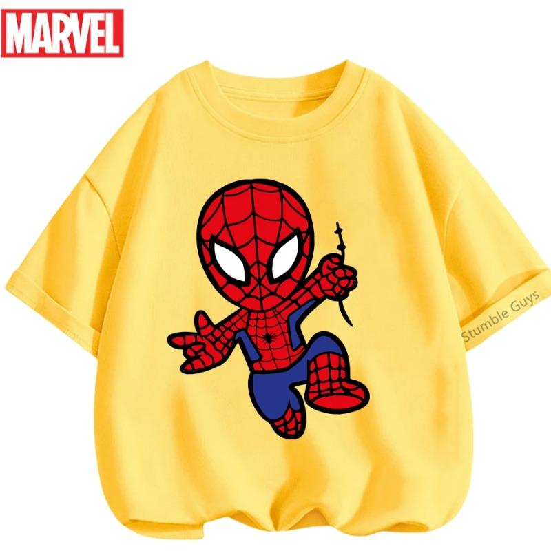 

Hulk Hulk Pure Cotton Cartoon Printed Children s T-shirt New Fashionable and Versatile 150