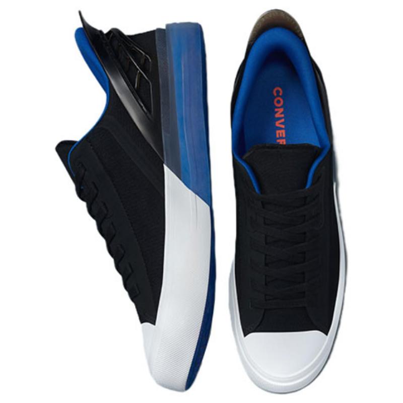 Converse All Star CX CX FlyEase Comfortable Non-Slip Resistant Low-Top Board Shoes Unisex Black Blue