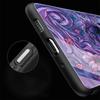 Luxury Phone Cover Glass Case for Samsung Galaxy S26 S25 Ultra S24+ S23 Plus S21 S25+ S22 S23+ S24 S20 FE Gengar Pokemon Cool