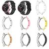 Electroplated PC Protective Case For Huawei Honor Watch GS Pro Hollow Protector Shell Frame Bumper
