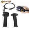 Motorcycle Throttle Accelerator Grips Twist Cable Throttle Clamp 7/8" 22mm For KTM Yamaha Honda ATV 50 90 110 125 150 200 250CC Throttles 2