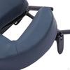Face Cradle with Pillow for Massage Table Comfort Sturdy Headrest Adjustable