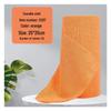 Hand-Tearable Microfiber Kitchen Towels: Absorbent, Disposable, Multifunctional Cleaning Rags