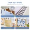 2027 Multi-functional Acrylic Desk Calendar with Custom Logo | High-Aesthetic Simple Style Desktop Ornament
