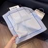 May Kaji Cashew Flower Square Scarf Retro Men's Silk Scarf Buckle British Style Scarf Men's Paisley Pattern Small Scarf Women