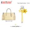 EverToner New Women Replaceable Bag Chain Strap Detachable Handbag Bag Straps For Co-ch city 15 Bag DIY Shoulder Bag Accessories